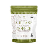 Rå Hygge, BIO Shiitake Mushroom Coffee, Filter Ground, 227g - GREEN LIFE CYPRUS